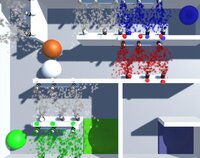 Just color the balls screenshot, image №3273905 - RAWG