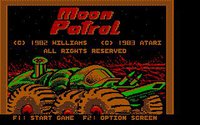 Moon Patrol screenshot, image №726189 - RAWG