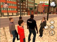 Grand gangs in Sun Andreas screenshot, image №1699911 - RAWG