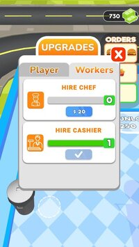 Drive Thru Rush screenshot, image №3483929 - RAWG