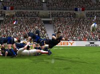 Rugby 08 screenshot, image №479541 - RAWG