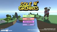 Golf N' Grenades screenshot, image №1054786 - RAWG