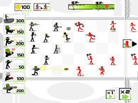 Stickman Army: The Defenders screenshot, image №1501450 - RAWG