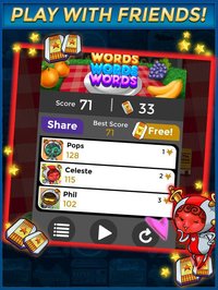Words Words Words Cash App screenshot, image №896743 - RAWG