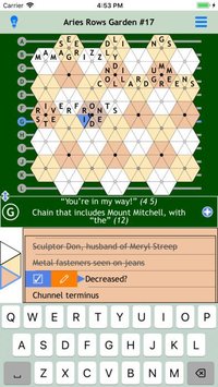 Rows Garden screenshot, image №1793116 - RAWG