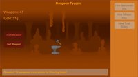 Dungeon Tycoon (itch) screenshot, image №1984249 - RAWG