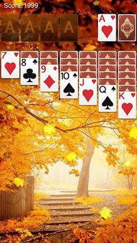 Solitaire: Autumn Love screenshot, image №1509431 - RAWG