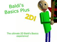 Baldi's Basics Plus 2D (Itch Edition) screenshot, image №3531204 - RAWG