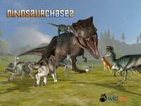 Dinosaur Chase Simulator 2 screenshot, image №2747098 - RAWG