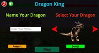 Dragon King (SE Tech) screenshot, image №3650333 - RAWG