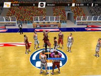 International Basketball 2009 screenshot, image №584821 - RAWG