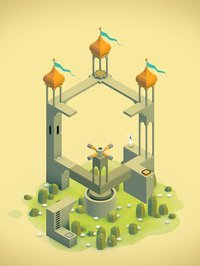 Monument Valley screenshot, image №1343667 - RAWG