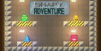 Shapy Adventure screenshot, image №2725830 - RAWG