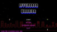 Offendron Warrior screenshot, image №1770622 - RAWG