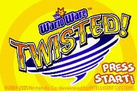 WarioWare: Twisted! screenshot, image №734100 - RAWG