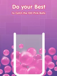 100 Pink Pong Balls screenshot, image №2069381 - RAWG