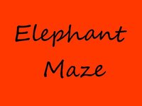 Elephant Maze screenshot, image №1219041 - RAWG