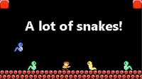 A lot of snakes! screenshot, image №2315820 - RAWG