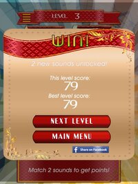 Match Sounds: Audio Puzzle screenshot, image №3691474 - RAWG