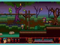 The Curse of Illmoore Bay, Sega Genesis ROM screenshot, image №2701806 - RAWG