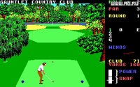 World Class Leader Board Golf screenshot, image №337934 - RAWG
