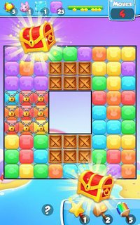 Block Cubes Puzzle screenshot, image №1527612 - RAWG