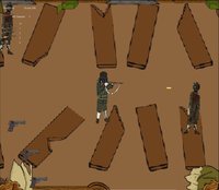 Zombie Run And Gun screenshot, image №1123293 - RAWG