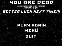 Asteroids: The Final Frontier screenshot, image №2967848 - RAWG