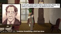Mycroft Holmes Simulator (itch) screenshot, image №3845511 - RAWG