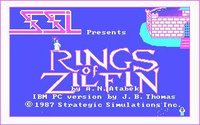 Rings of Zilfin screenshot, image №1731171 - RAWG