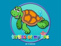turtles of my kids - free screenshot, image №1669728 - RAWG
