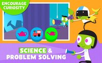 Play and Learn Science screenshot, image №1361238 - RAWG