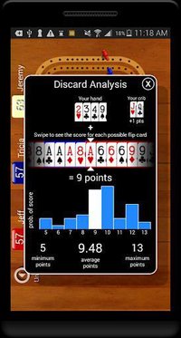 Cribbage Pegboard screenshot, image №1412926 - RAWG