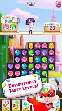 Cupcake Mania: Galapagos screenshot, image №1424957 - RAWG