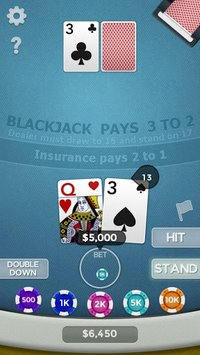 Blackjack 21 screenshot, image №1374672 - RAWG