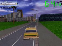 Taxi Racer screenshot, image №328913 - RAWG