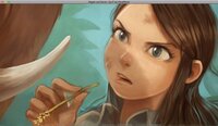 Papper and Carrot VN screenshot, image №2837738 - RAWG
