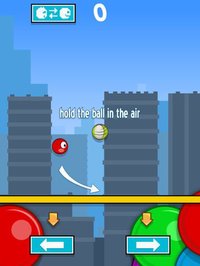 Bouncy FootBall vs Red Ball FREE screenshot, image №890938 - RAWG