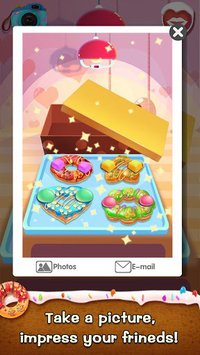 Make Donut - Kids Cooking Game screenshot, image №1541782 - RAWG