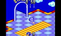 Sonic Labyrinth screenshot, image №261852 - RAWG