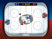 Big Fat Goalie Ice Hockey screenshot, image №1786680 - RAWG