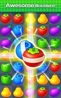 Fruit Candy Bomb screenshot, image №1538933 - RAWG