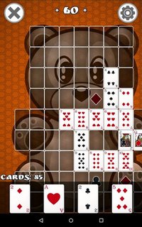 Shadow Solitaire screenshot, image №1403376 - RAWG