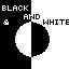 black & white (itch) (jarvisjarvis) screenshot, image №3125401 - RAWG