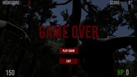 ZOMBIE HUNTER'S screenshot, image №3185195 - RAWG