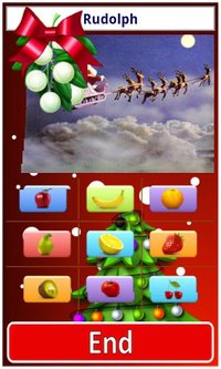 Baby Phone - Christmas Game screenshot, image №1510434 - RAWG