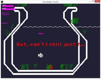 RUNNING OUT OF SPACE IN THE DEEP (IN)FINITE OCEAN. FISH.FISH.FISH. screenshot, image №1152422 - RAWG