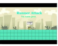 Runner Attack Mobile screenshot, image №2865762 - RAWG