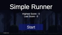 SimpleRunner screenshot, image №2975893 - RAWG