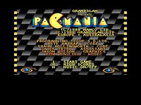 Pac-Mania screenshot, image №739263 - RAWG